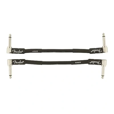 Afbeelding van Fender Professional Patch Cable 0,15m BLK Patchkabel