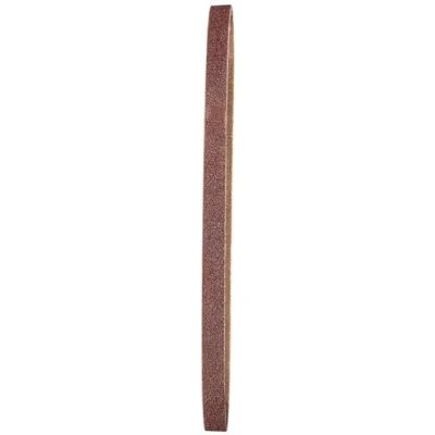 Afbeelding van Einhell Schuurbandenset 35 delig 9x457 mm 5x K40, K60, K80, K120, K180, K240, K320 Geschikt voor TE BF 18 Li Solo, TC 500