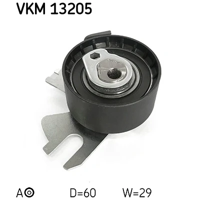 Afbeelding van Skf Spanrol distributieriem VKM 13205