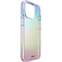 Afbeelding van HOLO iPhone 13 Pro hoesje Parel