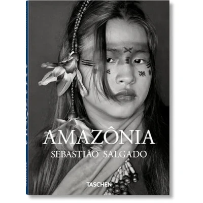 Afbeelding van Sebastião Salgado. Amazônia (po) Taschen