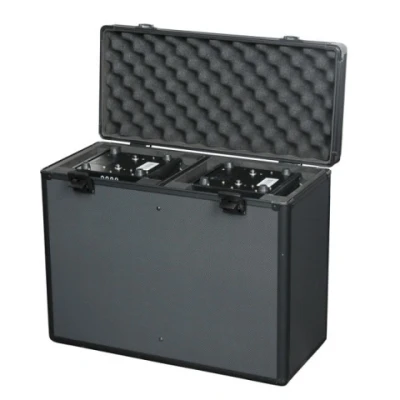 Afbeelding van Showtec Case for 2 pcs Shark Spot / Wash Zoom Combi value line