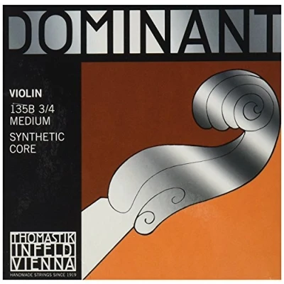 Afbeelding van Dominant Strings 135B 3/4 Viool Set