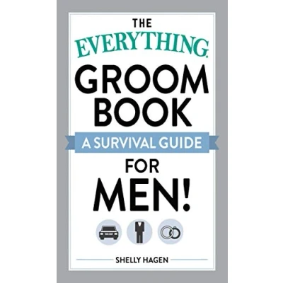 Afbeelding van The Everything Groom Book: A Survival Guide for Men!