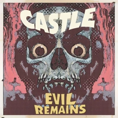 Afbeelding van Castle Evil Remains (LP)