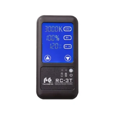 Afbeelding van Falcon Eyes LED Afstandsbediening RC 3T