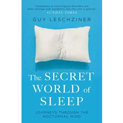 Afbeelding van the Secret World of Sleep: Journeys Through Nocturnal Mind