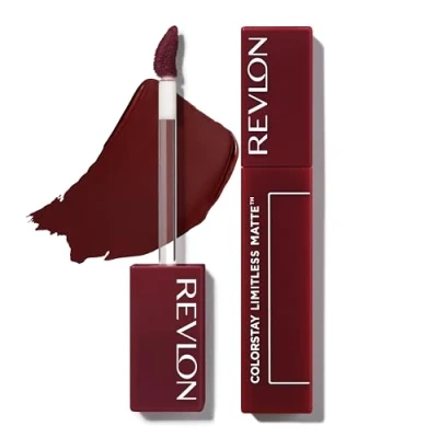 Afbeelding van Revlon Lipstick Colorstay Limitless MATTE Lippenstift N015 hype girl, Dames, Maat: 5 ml, girl