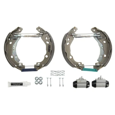 Afbeelding van Ferodo Remschoen kit FMK608