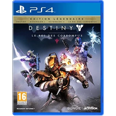 Afbeelding van Destiny : The Taken King Legendary Edition