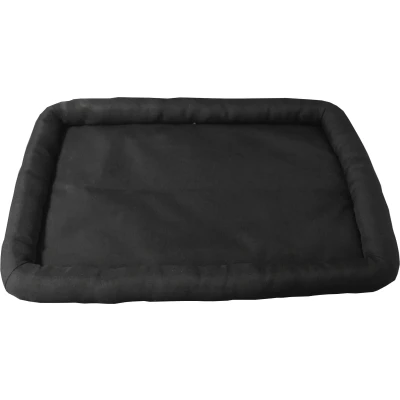 Afbeelding van Draadkooibed waterproof zwart 112 x 65 cm Gebr. de Boon
