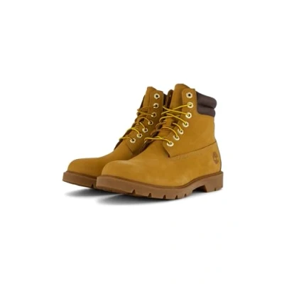 Afbeelding van Timberland 6 Inch WR Basic Heren Laarzen, Wheat Nubuck, 49 EU