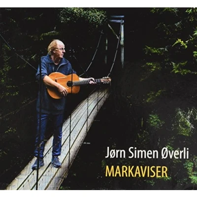 Afbeelding van Jørn Simen Øverli Markaviser (CD)
