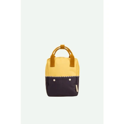 Afbeelding van Sticky Lemon Better Together Colourblocking Backpack Small feather shuttle skate ramp