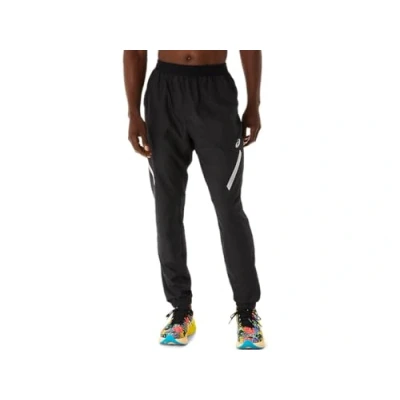 Afbeelding van Asics Liteshow PANT Outdoorbroeken, Heren, Maat: Medium, Performance black