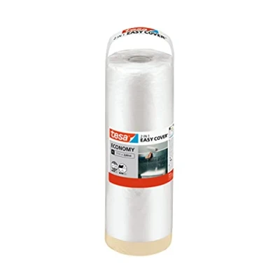 Afbeelding van tesa Easy Cover Economy 56578 00000 00 Afdekfolie (l x b) 17 m 2.60 1 stuk(s)