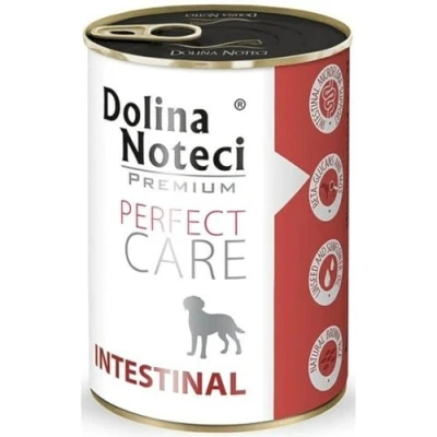 Afbeelding van Dolina Noteci 400 g Perfect Care Intestinal natvoer blik hondenvoer