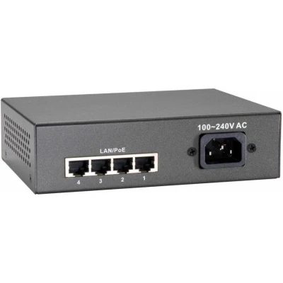 Afbeelding van 5 poorts netwerk switch Level One