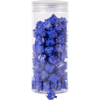 Afbeelding van Keychron Gateron CJ Dark Blue Switch Set
