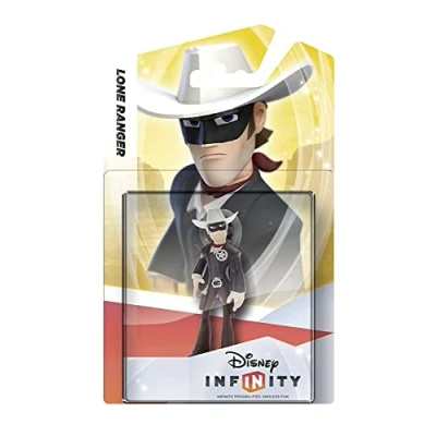 Afbeelding van Disney Infinity Character Lone Ranger / Video Game Toy