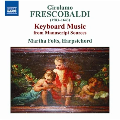 Afbeelding van Folts Keyboard Works (CD)