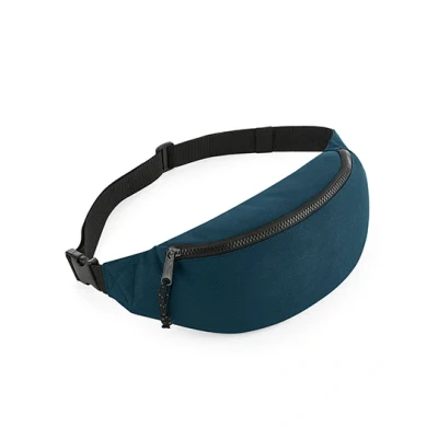 Afbeelding van Heuptas 100% gerecycled polyester (Petrol)