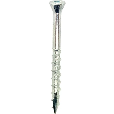 Afbeelding van Woodies Ultimate Glaslatschroeven 3,5x30 verzonken kop T10 verzinkt (200 stuks)