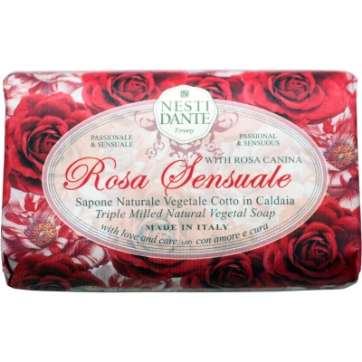 Afbeelding van Nesti dante zeep Rosa sensuale 150 gram