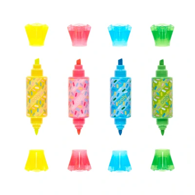 Afbeelding van OOLY Sugar Joy Geurende Markeerstiften