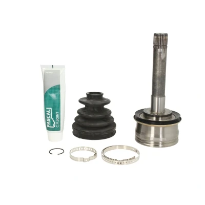 Afbeelding van Homokineet reparatie set, aandrijfas PASCAL G12118PC