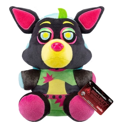 Afbeelding van Funko Five Nights at Freddy?&#039;s Pluche knuffel Security Breach Roxanne Wolf 18 cm Multicolours