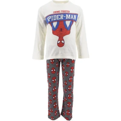 Afbeelding van spiderman pyjama 4 jaar