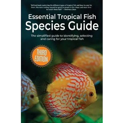 Afbeelding van Essential tropical fish Species Guide: The simplified guide to identifying, selecting and caring for your (1)
