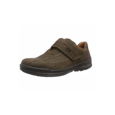 Afbeelding van Jomos Instappers, Heren, Maat: 46, Choco Leer