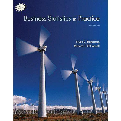 Afbeelding van Business Statistics in Practice