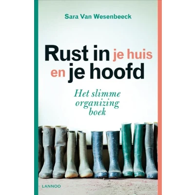 Afbeelding van Rust in je huis en hoofd (Paperback)