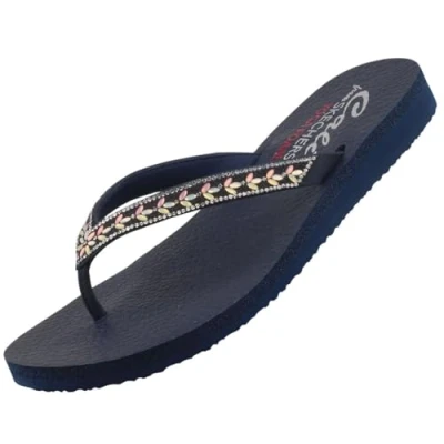Afbeelding van Skechers slippers 11977 nvmt maat 38