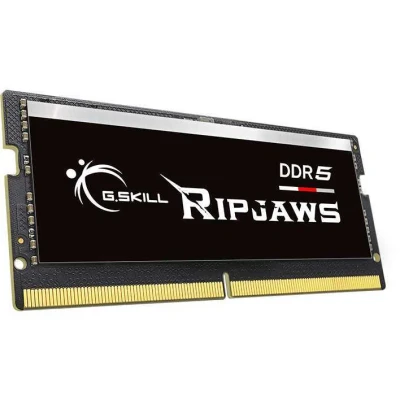 Afbeelding van G.Skill DDR5 SODIMM Ripjaws 1x16GB 5200