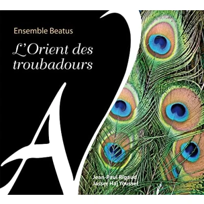 Afbeelding van Ensemble Beatus L Orient Des Troubadours (CD)