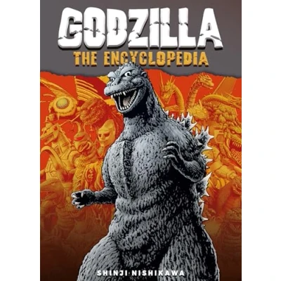 Afbeelding van Godzilla: the Encyclopedia: Shinji Nishikawa Unravels Depths of Godzilla