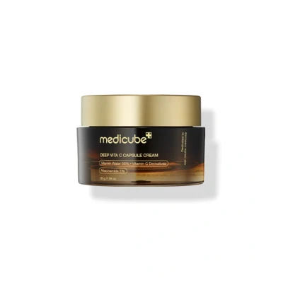 Afbeelding van Medicube Deep Vita C Capsule Cream