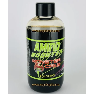 Afbeelding van Fun Fishing Amino Booster (185ml) Smaak : Monster Crab