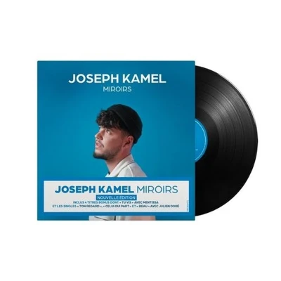 Afbeelding van Joseph Kamel Miroirs (2 LPs)