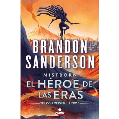 Afbeelding van El Héroe de las Eras (Trilogía Original Mistborn 3)