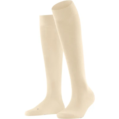 Afbeelding van FALKE Vitalizer Medium Steunkniekous Dames 46866 4011 cream 39 40