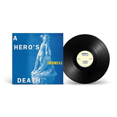 Afbeelding van Fontaines D.C. A Hero&#039;s Death (LP)