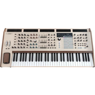 Afbeelding van Arturia PolyBrute 12 synthesizer