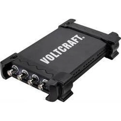 Afbeelding van VOLTCRAFT DSO 3074 USB oscilloscoop 70 MHz 4 kanaals 250 MSa/s 16 kpts 8 Bit Digitaal geheugen (DSO), Spectrumanalyzer