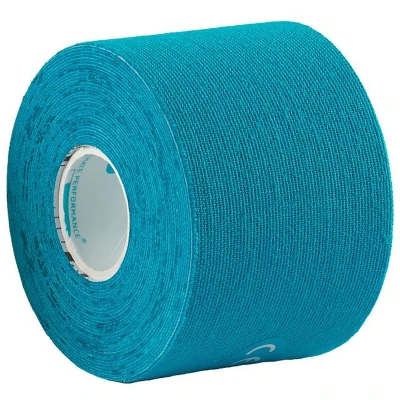 Afbeelding van Ultimate Performance Kinesiotape 5 Meter Katoen Blauw