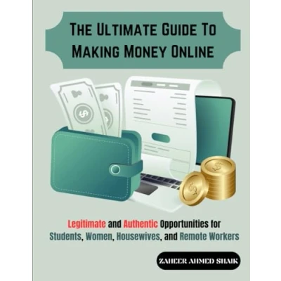 Afbeelding van The Ultimate Guide To Making Money Online:: Detailed Secrets Of Financial Freedom